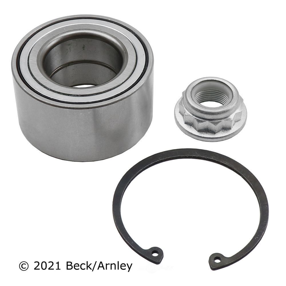 Wheel Bearing Kit Beck/Arnley 051-4164