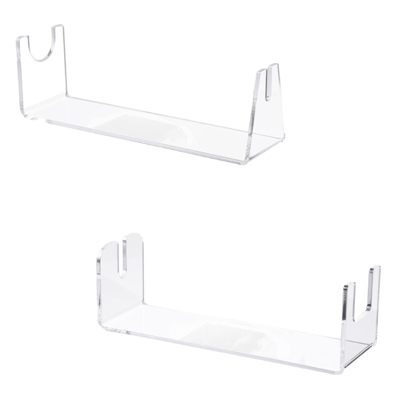 Acrylic Display Stand Holder Cutter Display Holder Collection Rack Holder