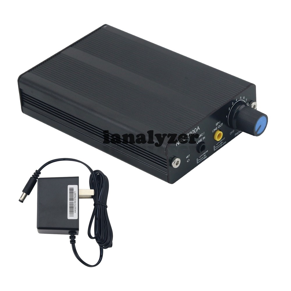 NRL-2200A Network Radio Link Communication for Walkie Talkie Signal Transceiving