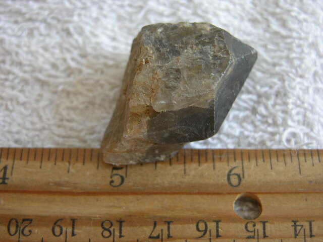 Citrine crystal Castles Congo,Africa all natural FW23