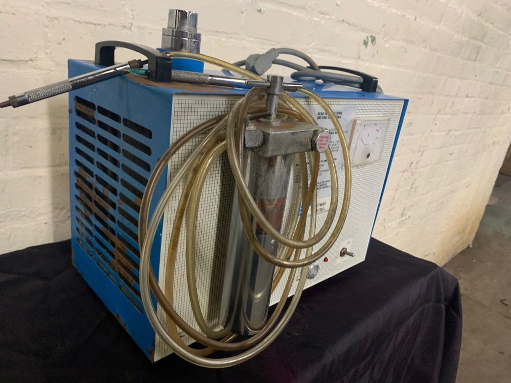 SRA-250 H2O Hydrogen Welder for Soldering and Brazing - with 2 Torches