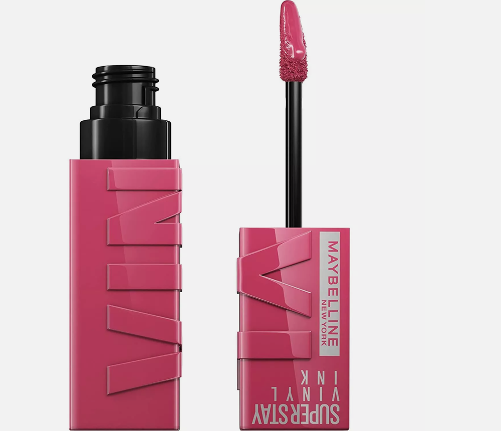 Maybelline Superstay Vinyl Ink Liquid Lipstick 0.14 oz in Capricious #45