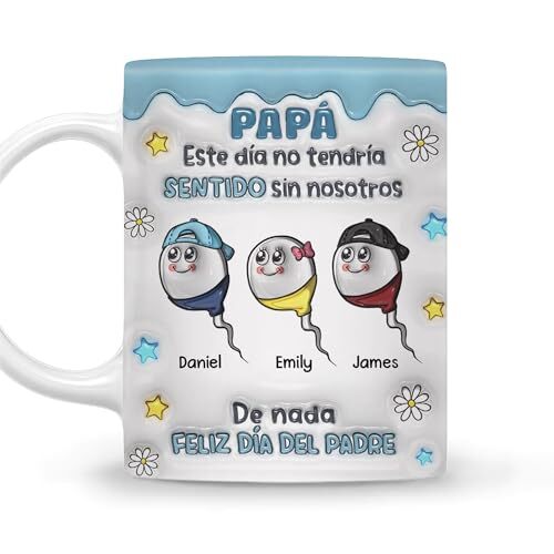 Día del Padre sin nosotros no hay celebración