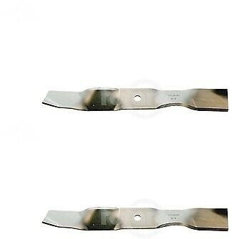 2 Mulch Blades Compatible with John Deere 38
