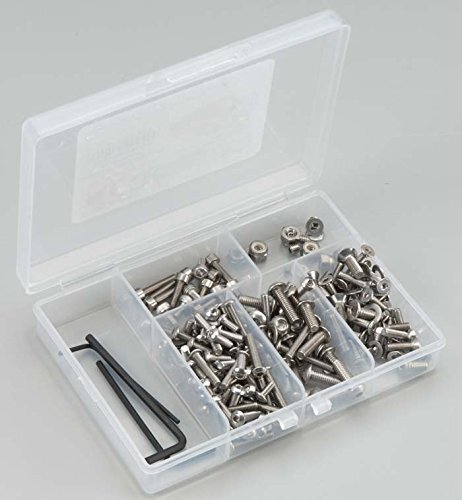 TRA049 - Traxxas Rally 1/10th Stainless Steel Screw Kit