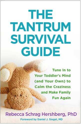 Tantrum Survival Guide Understand Your Toddlers Mind and Emotions