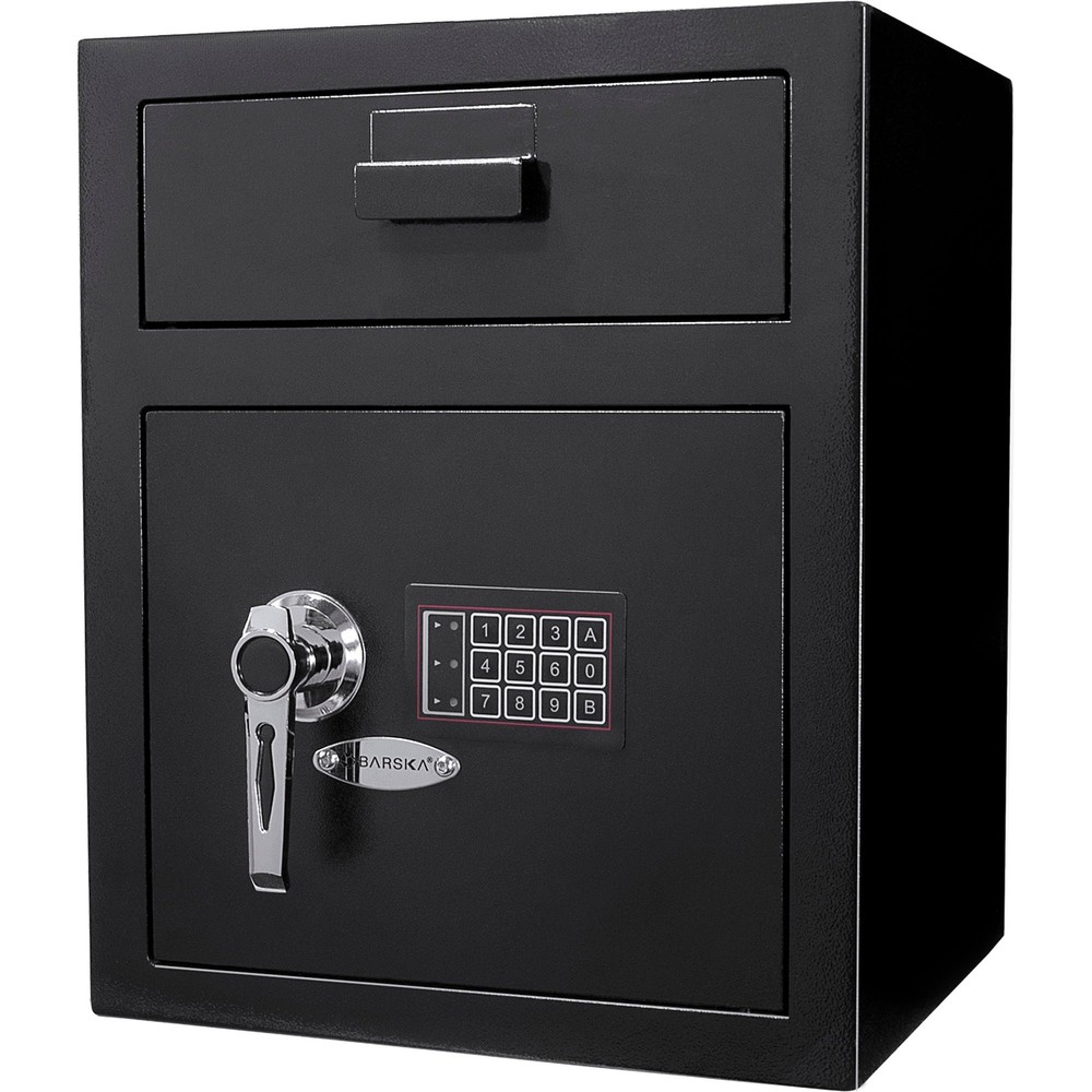 1.1 Cu Ft Keypad Depository Safe
