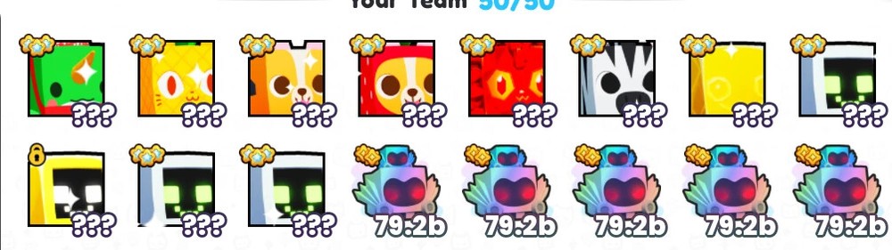 PET SIMULATOR 99 HUGES NOW!!! SUPER CHEAP!!! SUPER FAST DELIVERY!!!! BUY NOW!!!!-image