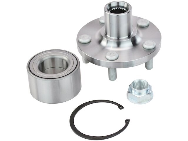 TRQ Wheel Hub Repair Kit fits Toyota Corolla 2003-2018 44QQVD