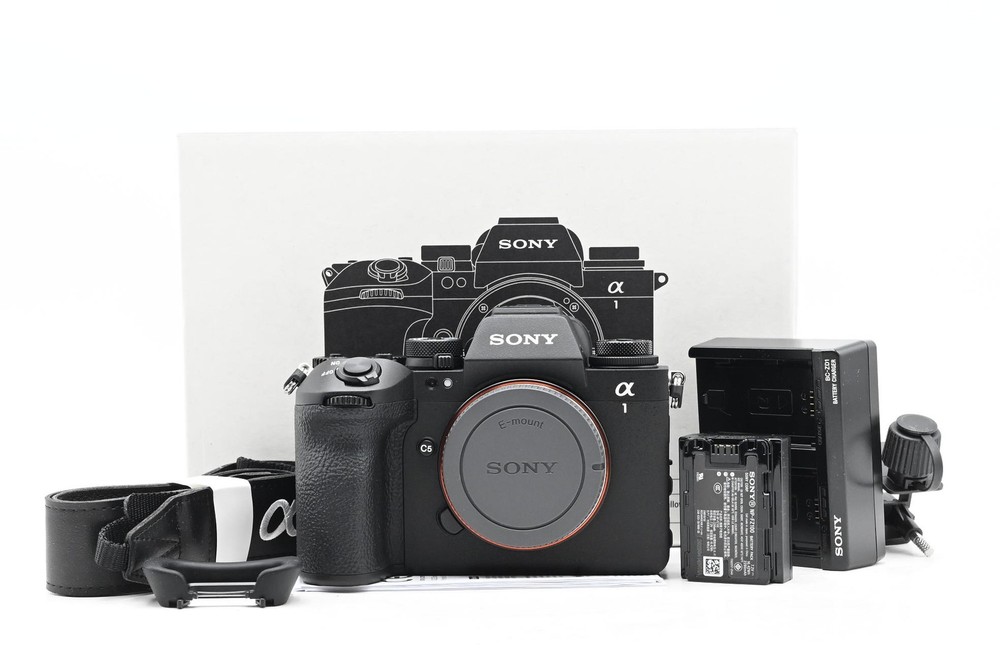 Sony a1 II 50MP Mirrorless Digital Camera Under 25 Clicks #338