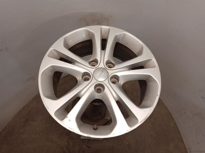 18x8 Wheel Rim from 2012 Dodge DURANGO 10672344