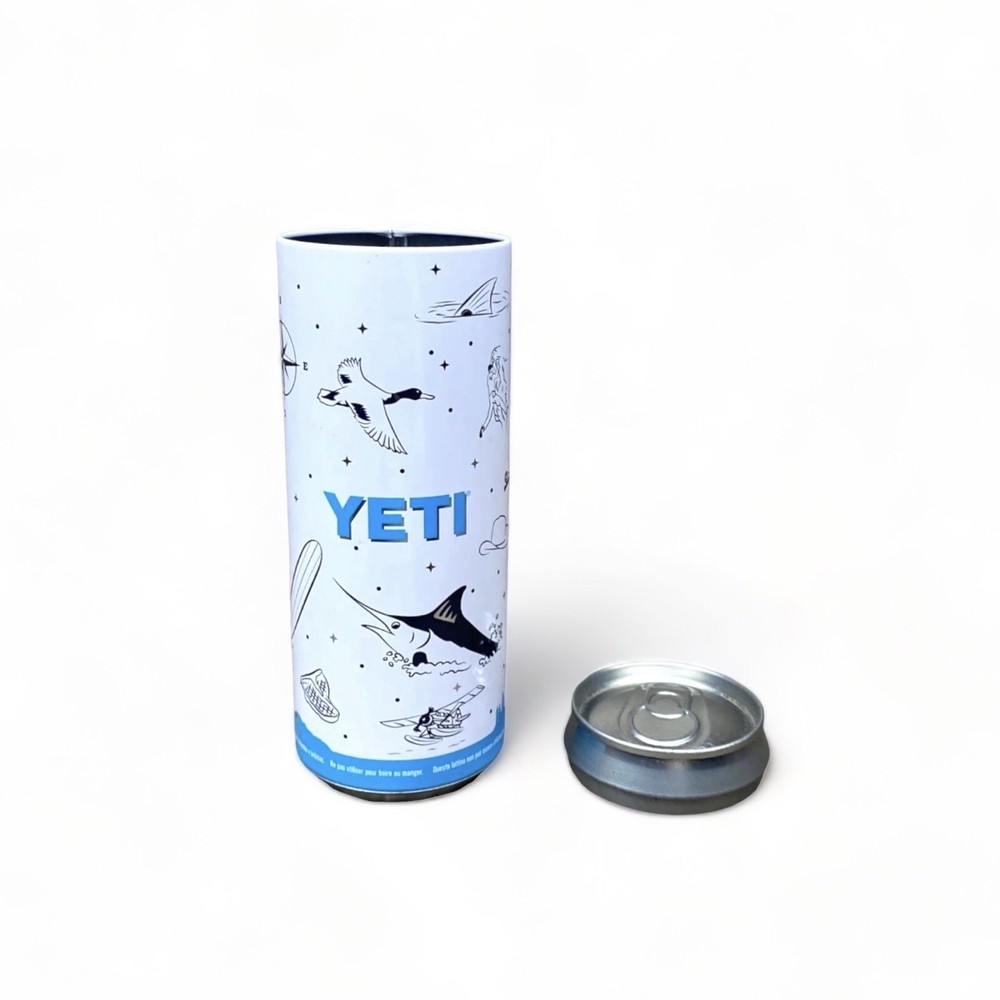 YETI Pop Top Limited Edition 12oz Collectible Can Secret Storage Hiding Stash