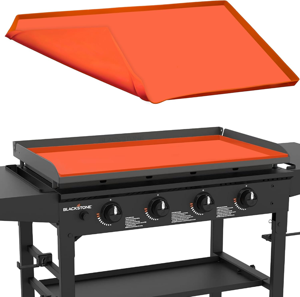 36-Inch Premium Silicone Griddle Mat for Blackstone 36 Heat Resistant Cooking Mat