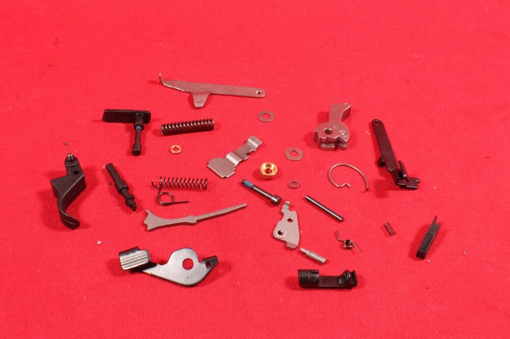 Sig Sauer Mosquito GSG FIREFLY, TRIGGER,HAMMER, SAFETY, SLIDE CATCH, SPRING, PIN