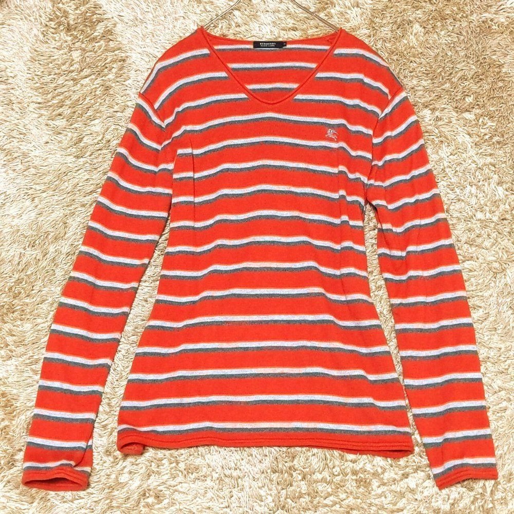 Burberry Black Label Women's Long Sleeve Sweater - Used, Classic Style