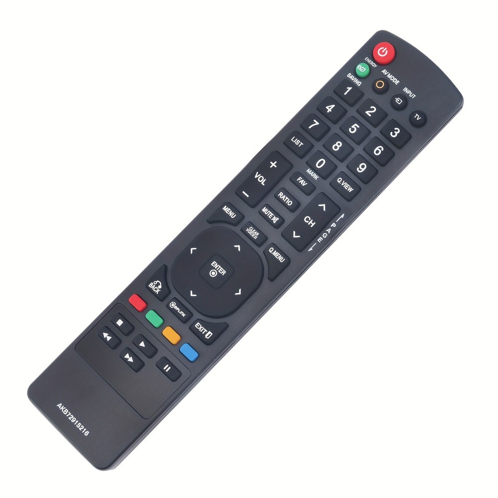 AKB72915216 Replaced Remote For LG TV 42LE4600 42LE5300 47LE4600 47LE5300