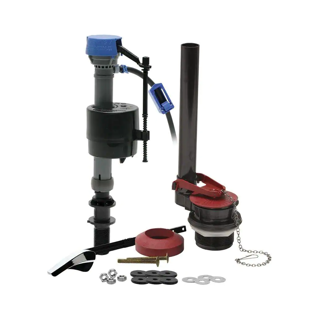 Performax Universal 2-Inch High-Performance Complete Toilet Repair Kit  