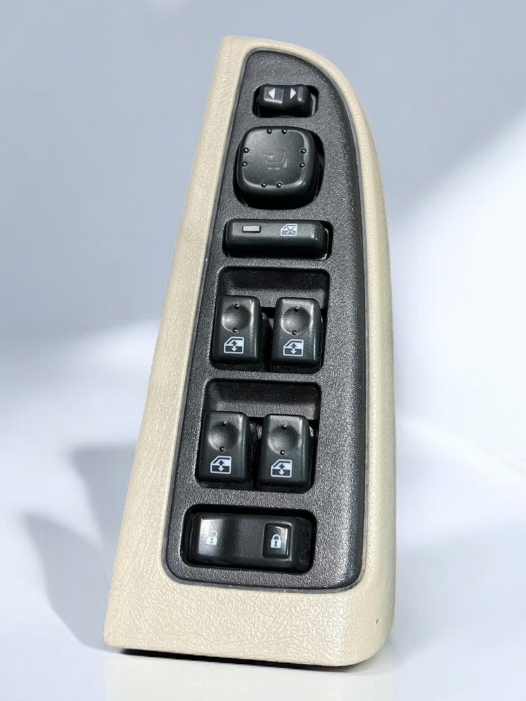 2002-2006 Tahoe Escalade Yukon Silverado Avalanche Master Power Window Switch