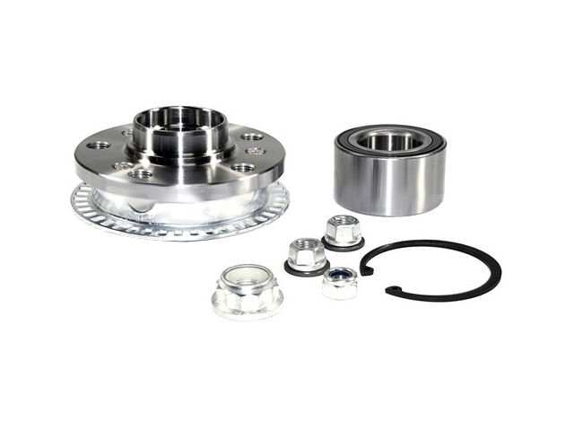 Rear DuraGo Wheel Hub Repair Kit fits Audi TT Quattro 2000-2006 89RNMF