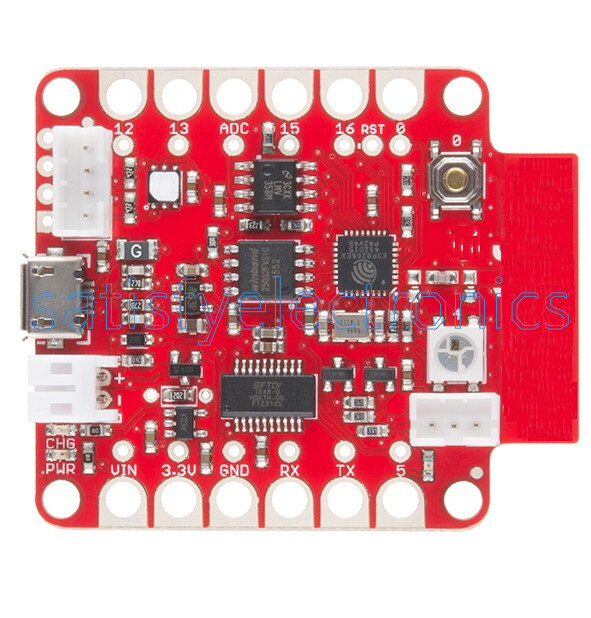 Blynk Board - WiFi IoT module with ESP8266 for Android/iOS - WRL-13794-image
