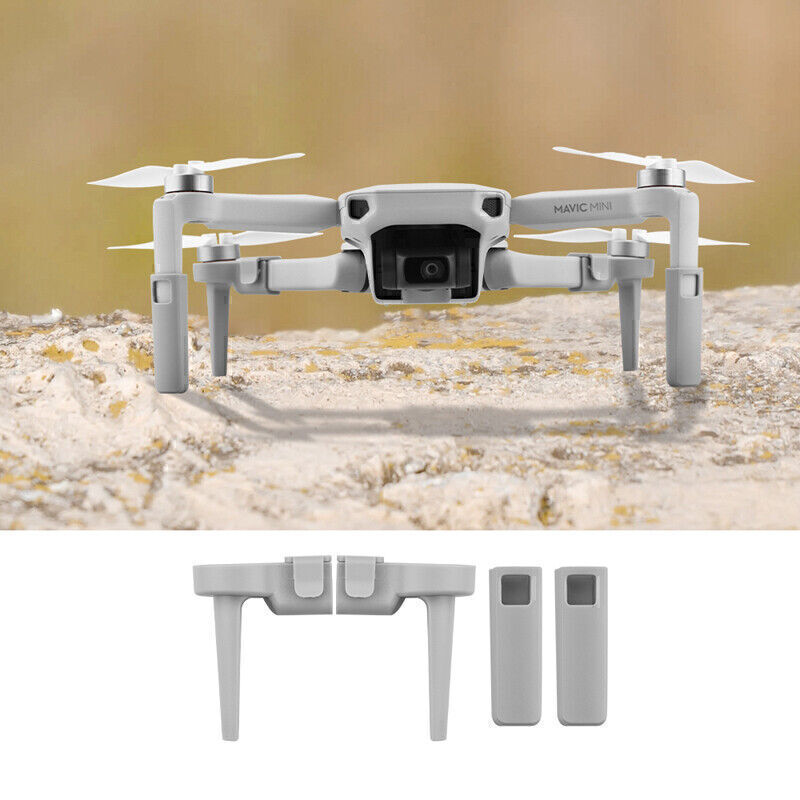 Extended Landing Gear Increased 30MM Leg Support Protector for DJI Mavic Mini 2