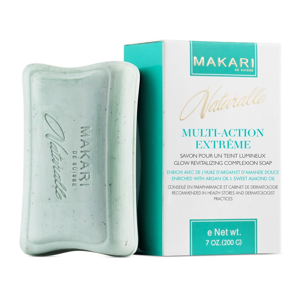 2 Pack Makari Extreme Glow Revitalizing Soap for Women