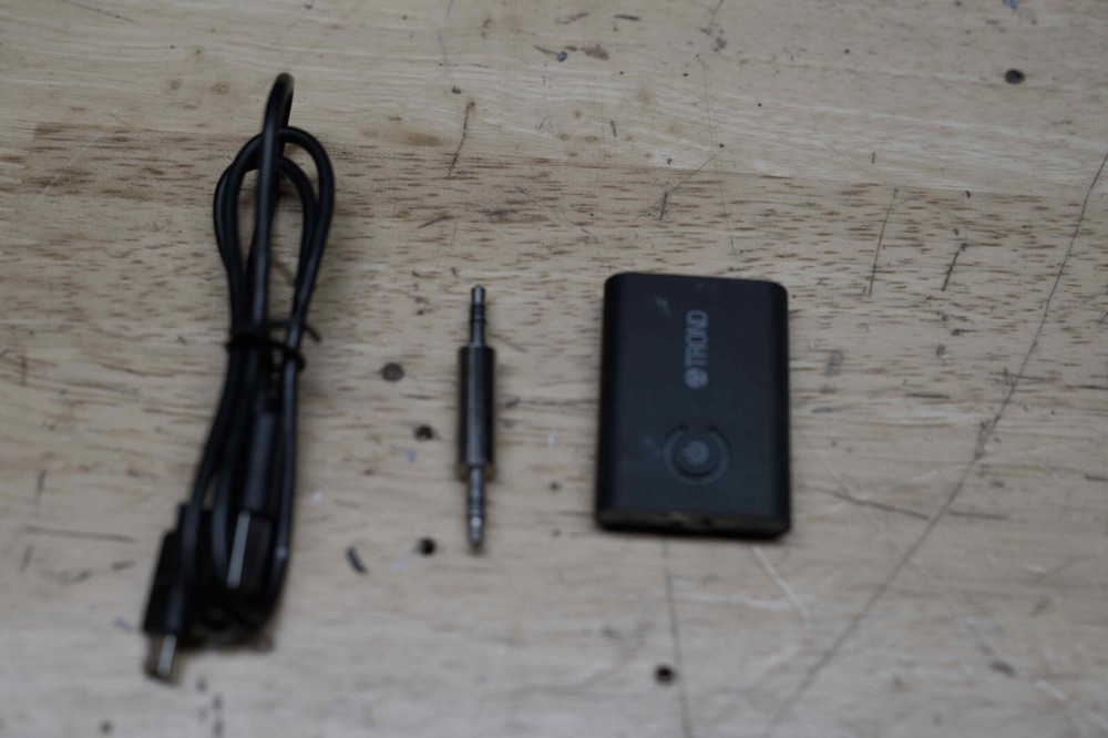 Bluetooth Transmitter Receiver, TROND Bluetooth Adapter for TV/PC, Wireless B...