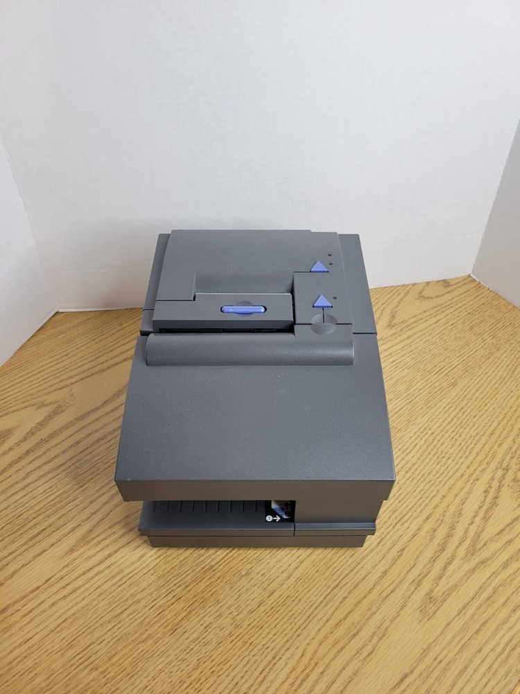 TOSHIBA 4610-2CR 40N7706 THERMAL RECEIPT PRINTER