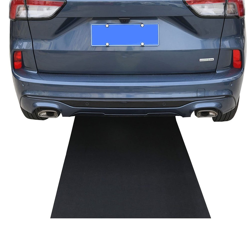 Oil Spill Mat for Garage Floor 36x60 Inches Waterproof Under Car Drip Protection