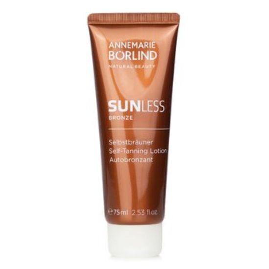 Annemarie Borlind Sunless Bronze Self-Tanning Lotion 75ml/2.53oz #gloau