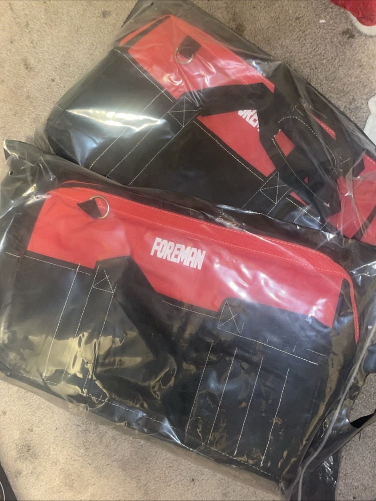 Foreman tool Bag