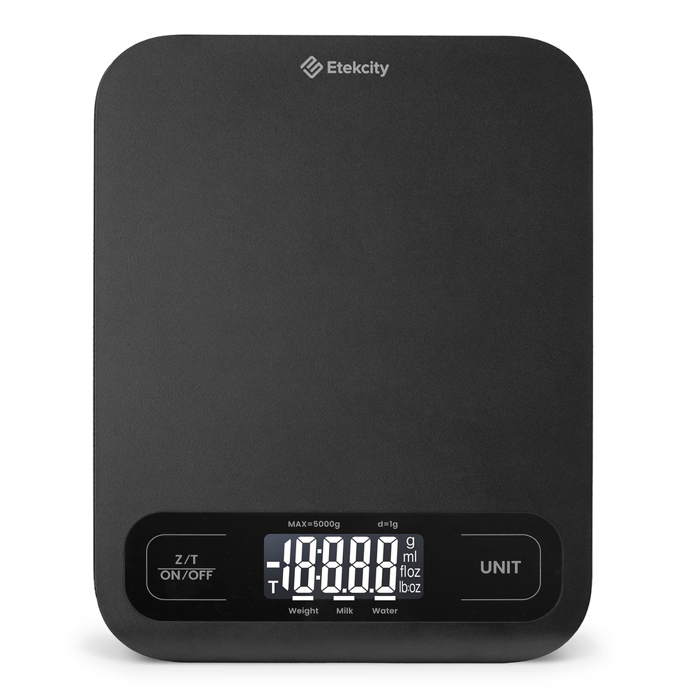 Digital Kitchen Scale for Precise Weighing in Grams and Ounces