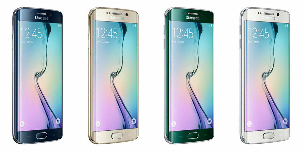 Samsung Galaxy S6edge G925F G925A AT&T G925V Verizon G925P Sprint G925T T-Mobile