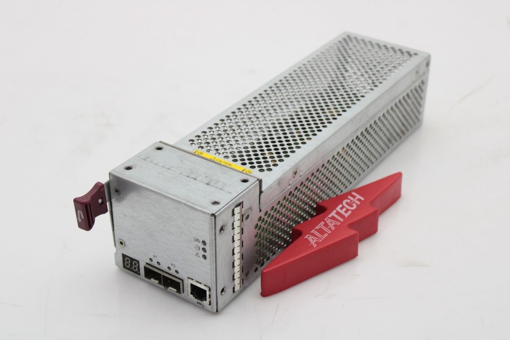 HP 461494-001 M6412 4GB FC Dual Bus I/O Module Fiber Channel Disk Shelf