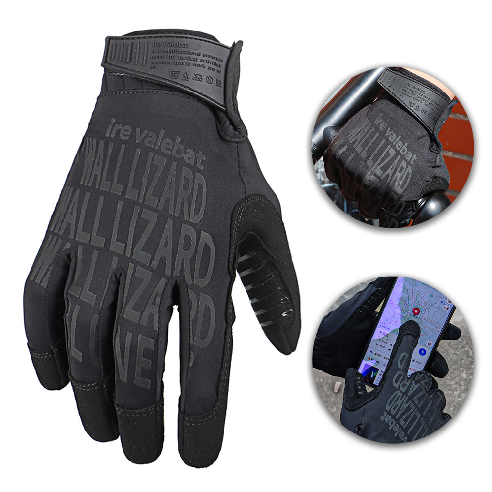 Tactical Shooting Gloves for Men with Touchscreen Lightweight for Outdoor Work