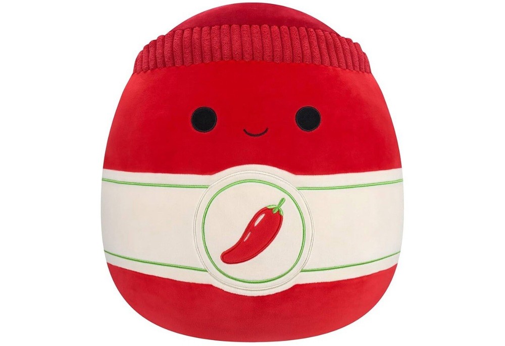 Pre-Owned Squishmallow ILLIA The SRIRACHA 16