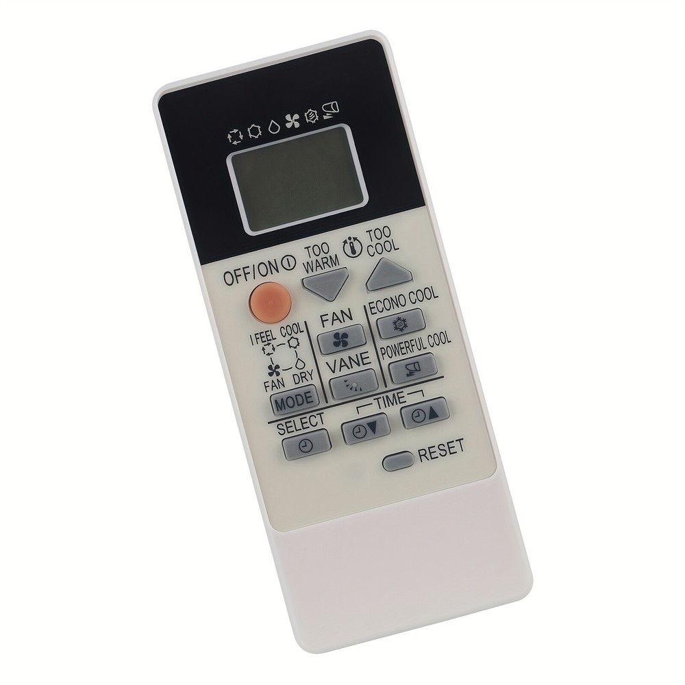 RU18A Replacement Remote for Mitsubishi Air Conditioner Controller