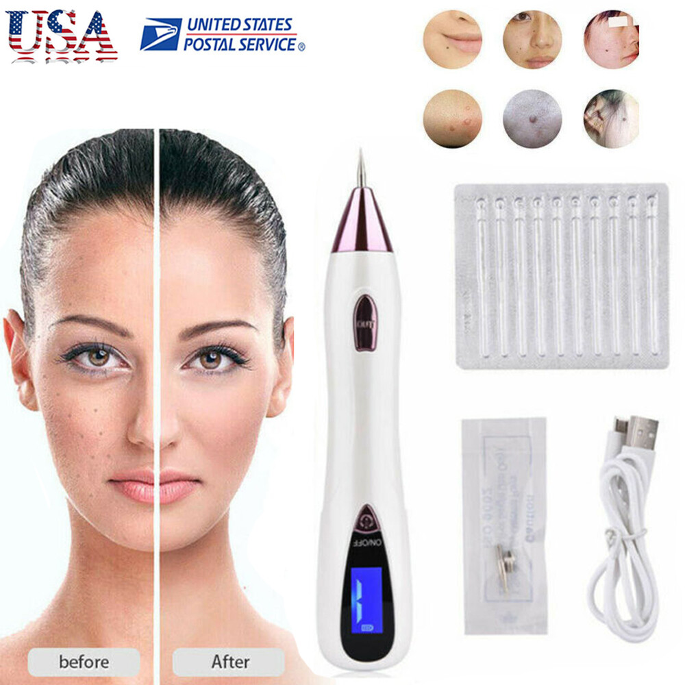 2024 New Fibroblast Plasma Pen for Wrinkle/Dark Spot Removal Laser Pen USA