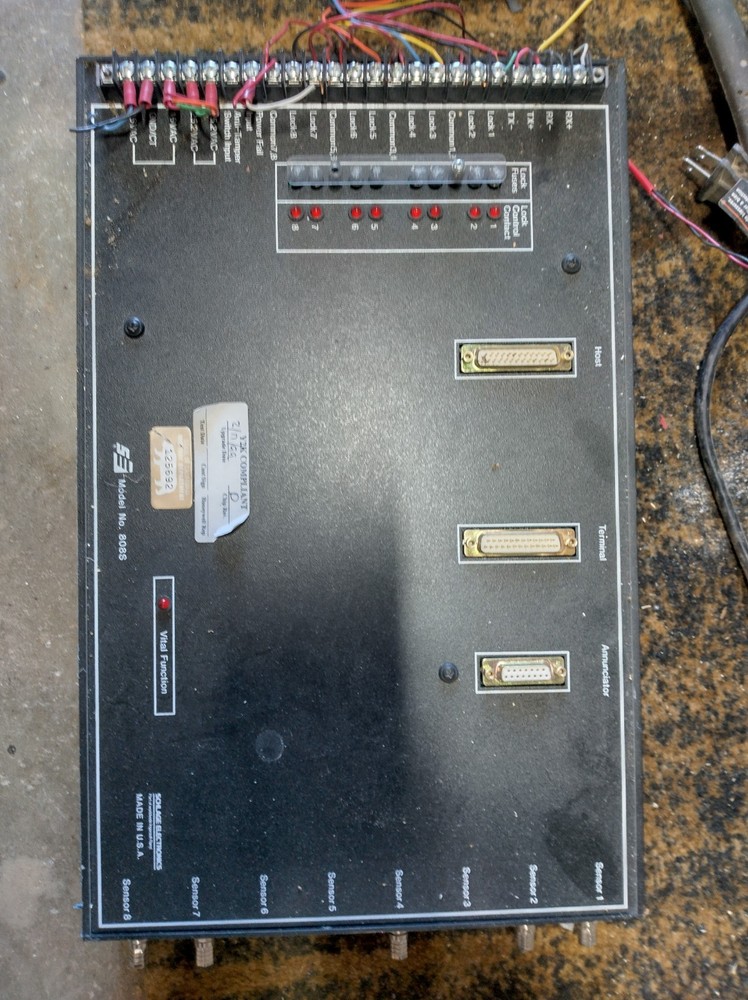 Schlage 808S Electronic Keypad Card Access Reader