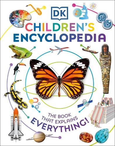 DK Children's Encyclopedia (Hardback) DK Children's Visual Encyclopedias