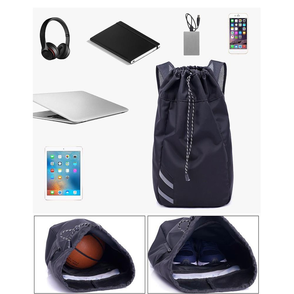 Waterproof Large Capacity Gym Backpack for Outdoor Sports Travel