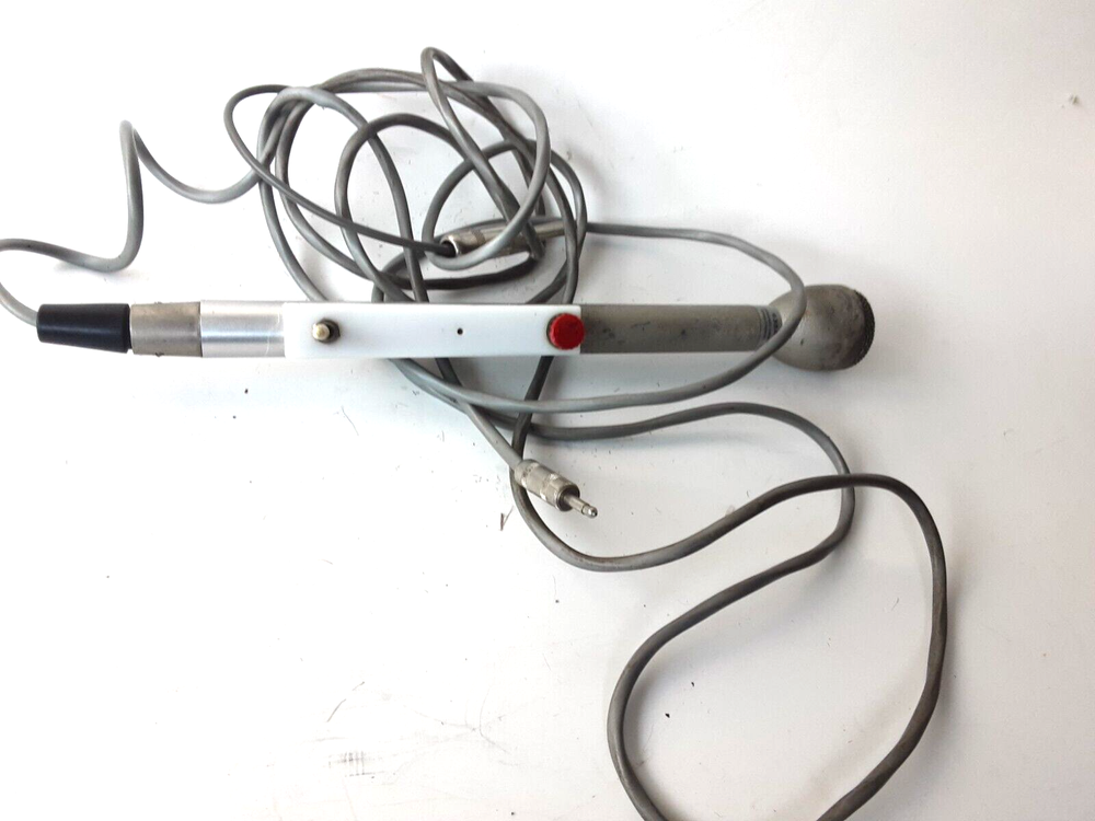 Vintage Electro-Voice 625A Dynamic Omni Directional Microphone