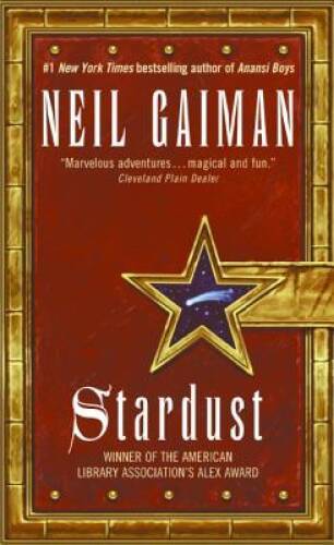 Stardust - Mass Market Paperback By Neil Gaiman - VERY GOOD