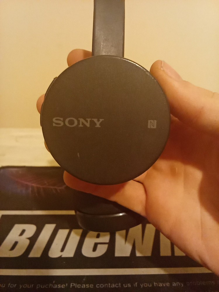 Sony Bluetooth Headphones Wh-Ch-400
