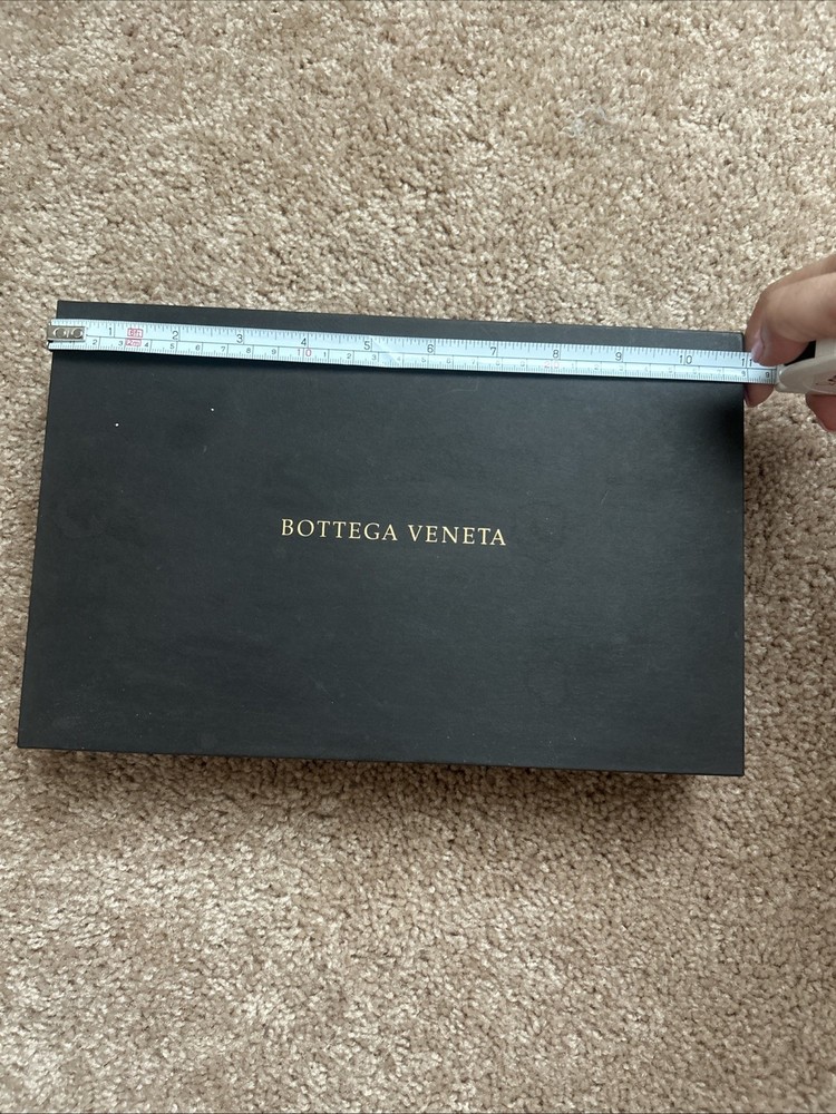 Bottega Veneta Luxury Gift Box for Elegant Present Giving  