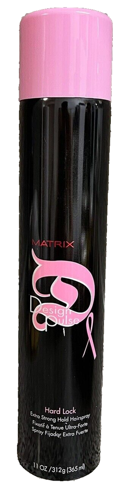 Matrix Design Pulse Hard Lock Extra HairSpray 11 Oz NEW BUY NOW!!!-image