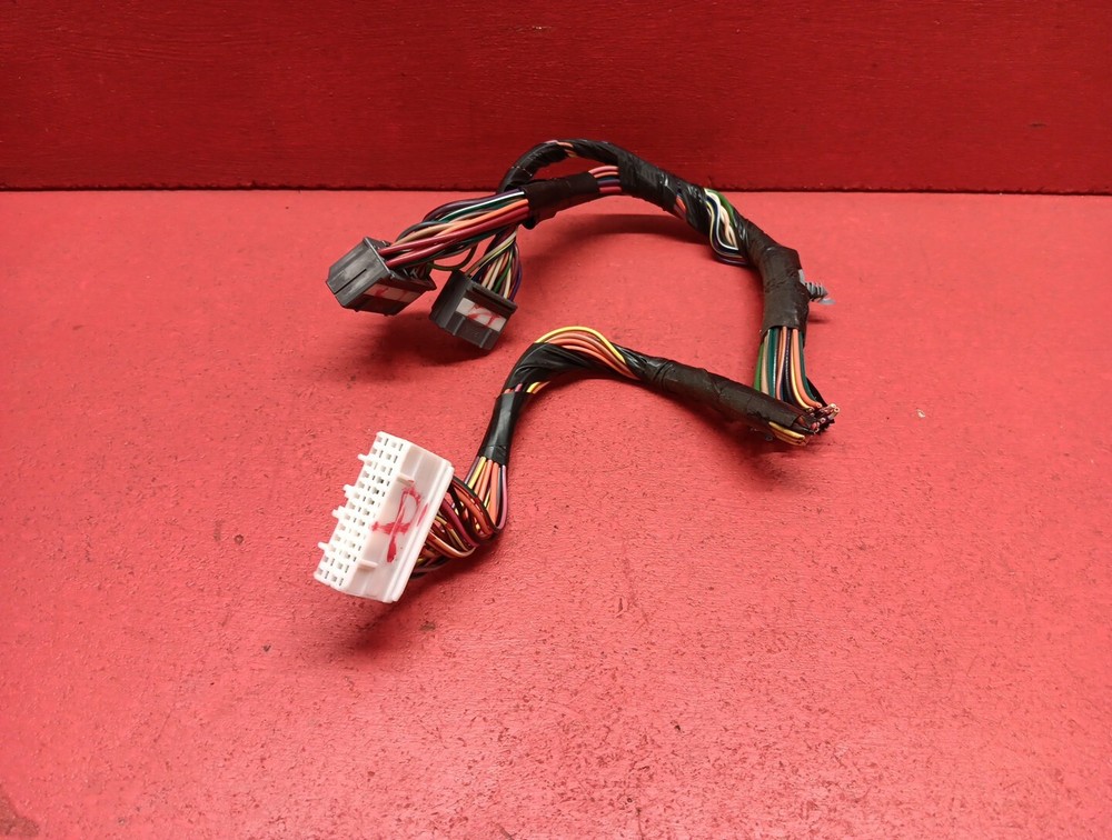 2006 Dodge Durango Dakota Speedometer Instrument Cluster PIGTAILS ONLY