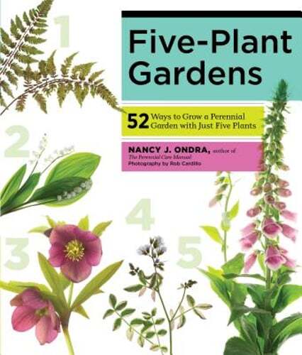 Five -Plant Gardens by Nancy J. Ondra: Used