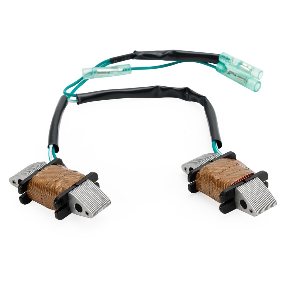 6H3-85533-00-00 LIGHTING COIL FOR YAMAHA E P 60HP 70HP OUTBOARD 1984-2012 NEW U4