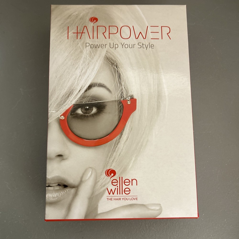 Ellen Wille Hair Society HairPower Wigs Wig